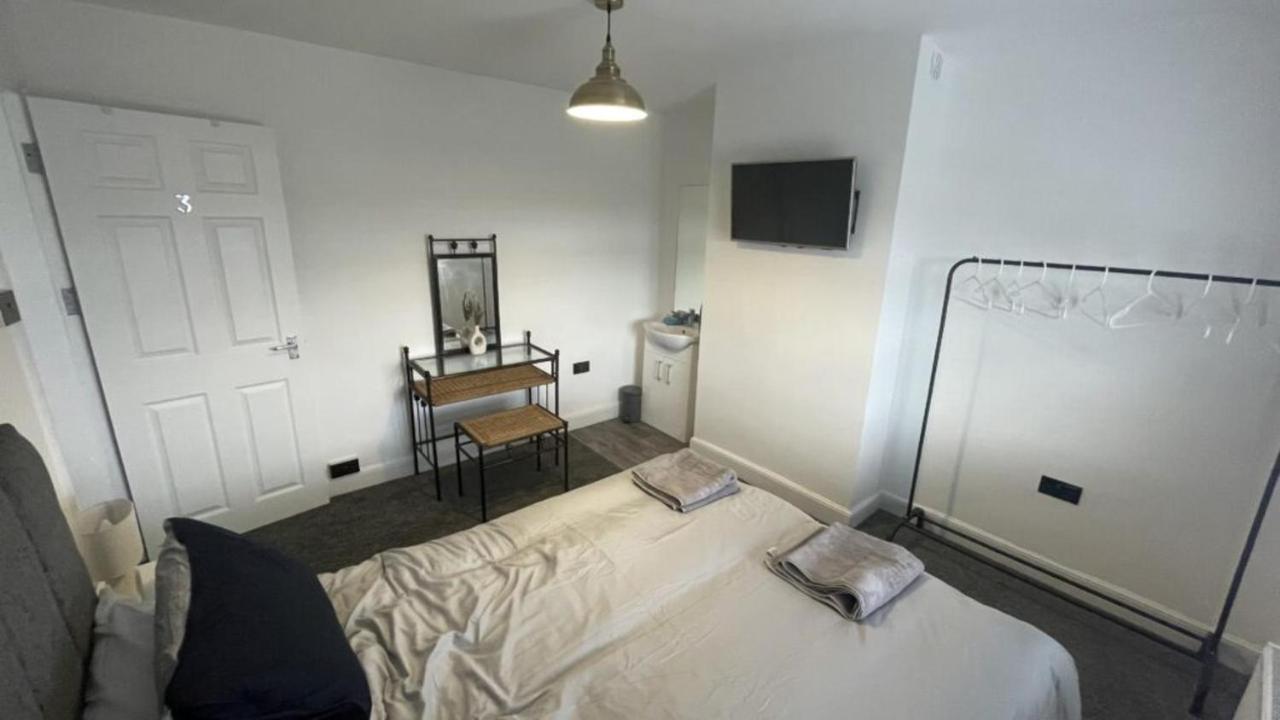 House Located Centrally For Up To 8 Guests Scarborough Exterior foto
