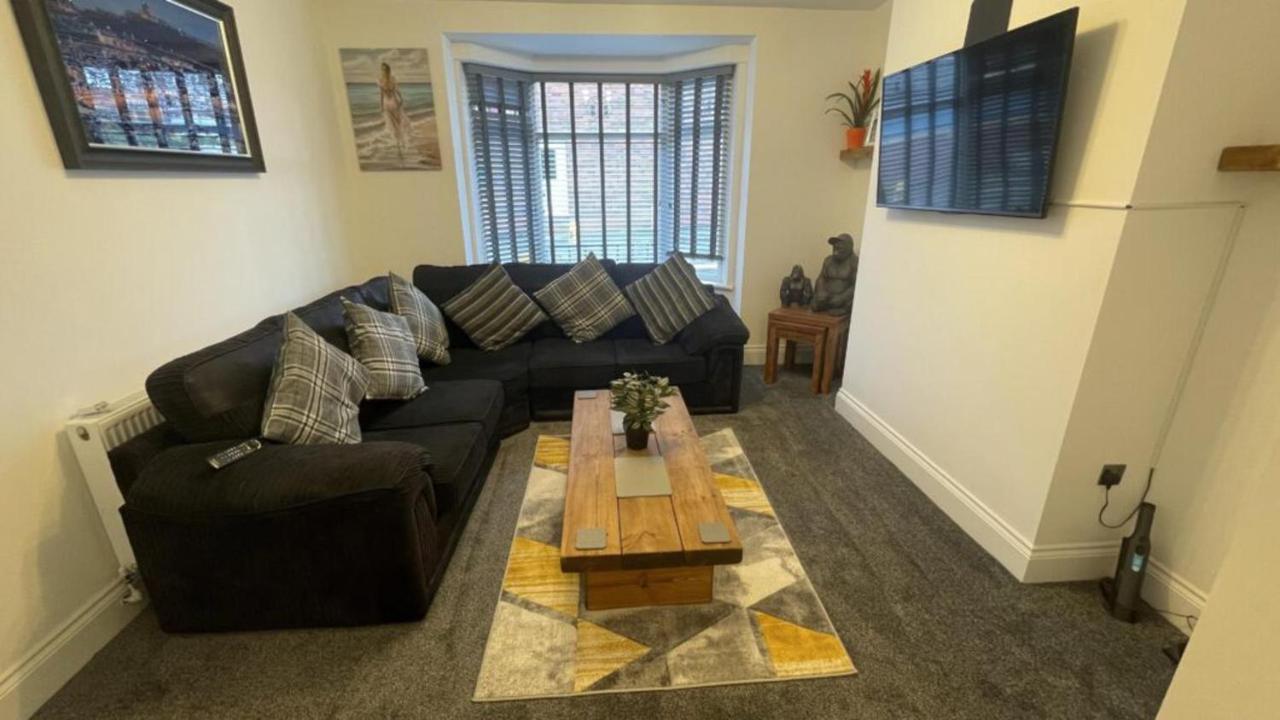 House Located Centrally For Up To 8 Guests Scarborough Exterior foto