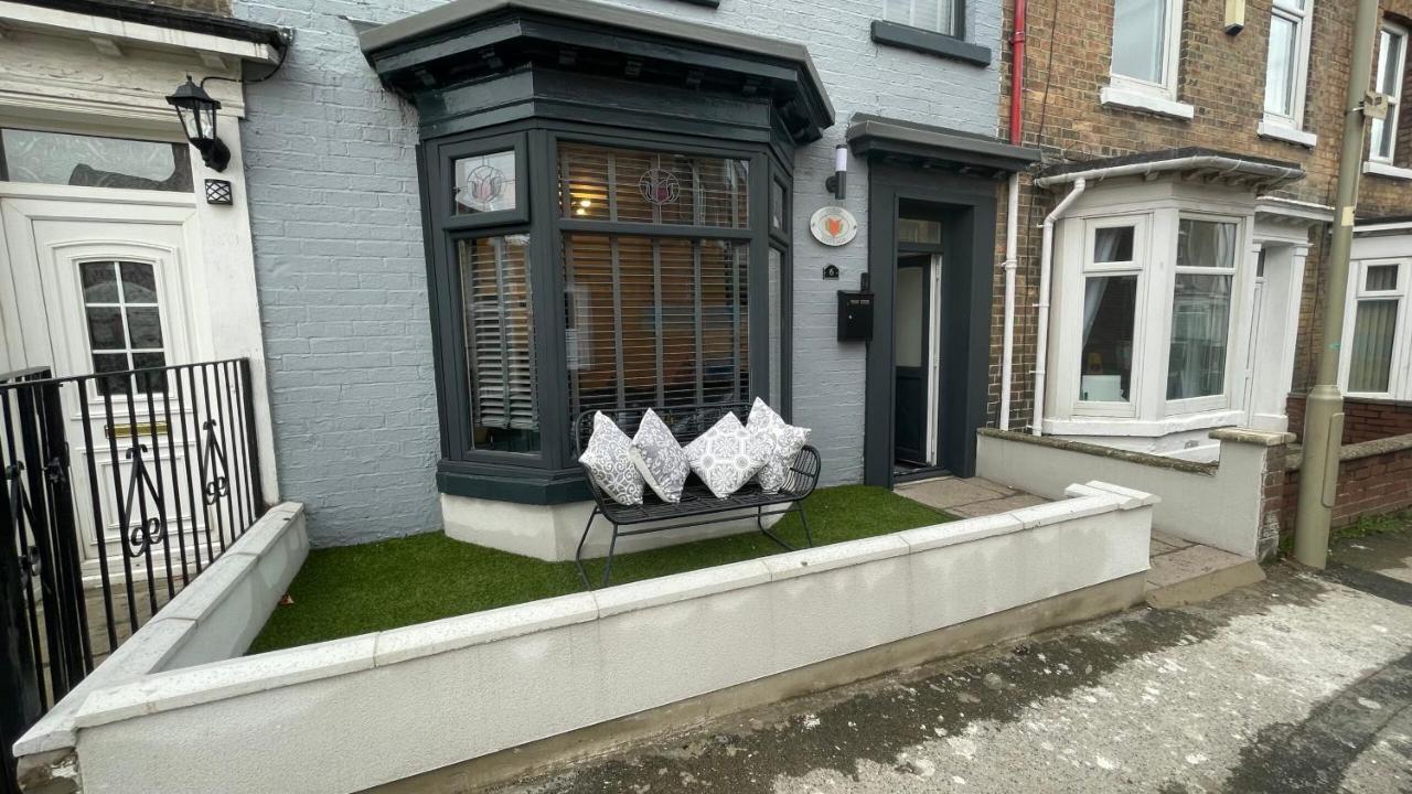House Located Centrally For Up To 8 Guests Scarborough Exterior foto